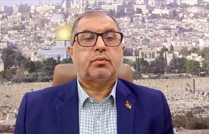 belbalady باسم نعيم لـCNN: ما يقوله كوشنر للإعلام مختلف عن الاجتماع المغلق.. ولسنا مسؤولين عن ضمان نجاح نتنياهو