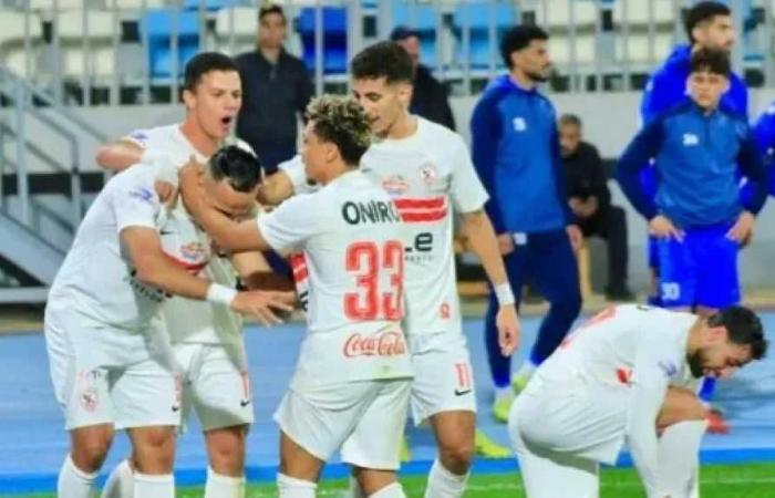 الزمالك
      يستهل
      مشوار
      الدوري
      بمواجهة
      قوية
      أمام
      الاتحاد
      السكندري..
      وغيابات
      بالجملة
      تضرب
      الأبيض