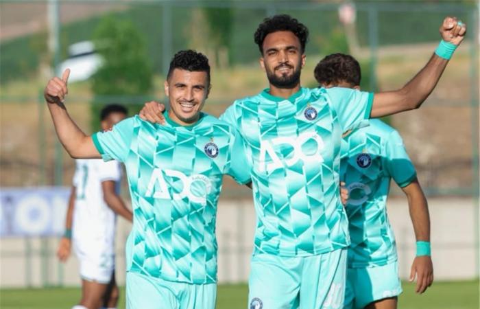 بالبلدي : موعد
      والقناة
      الناقلة
      لمباراة
      بيراميدز
      وغزل
      المحلة
      اليوم
      في
      الدوري
      المصري