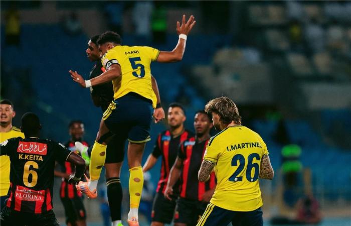 بالبلدي : فيديو
      |
      بمشاركة
      تريزيجيه..
      رونالدو
      يقود
      النصر
      لاكتساح
      الرياض
      برباعية
      في
      الدوري
      السعودي