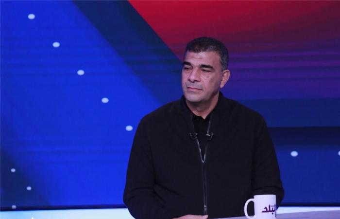 بالبلدي : حمزة
      الجمل:
      الزمالك
      يُعاني
      بدنيًا..
      والاتحاد
      كان
      قريبًا
      من
      الفوز