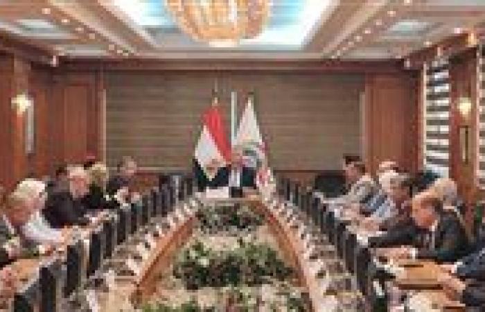 بالبلدي : المجلس
      الأعلى
      لشئون
      خدمة
      المجتمع
      يبحث
      خطة
      الجامعات
      حتى
      نهاية
      2026
      ويطرح
      مبادرات
      جديدة
