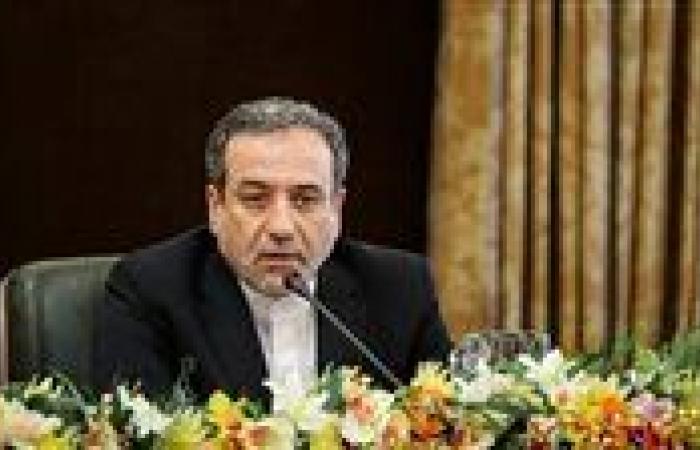 بالبلدي: عراقجي:
      جميع
      الإجراءات
      والعقوبات
      الاقتصادية
      ضد
      إيران
      محكوم
      عليها
      بالفشل