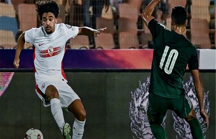بالبلدي : موعد
      مباراة
      الزمالك
      القادمة
      بعد
      التعادل
      مع
      الاتحاد
      في
      الدوري