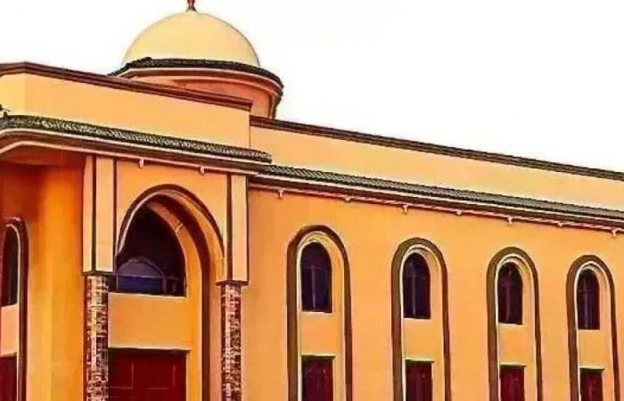 في
      9
      محافظات..
      الأوقاف
      تفتتح
      19
      مسجدًا
      اليوم
      الجمعة
      ضمن
      خطتها
      لإعمار
      بيوت
      الله
