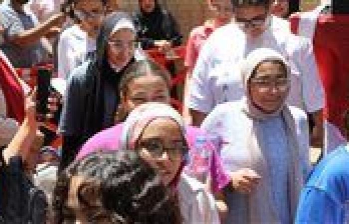 بالبلدي : تعليم
      الوادي
      الجديد:
      جاهزون
      لانطلاق
      امتحانات
      الدور
      الثاني
      للثانوية
      العامة
      غدًا