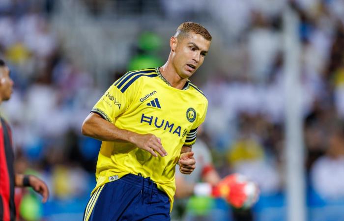بالبلدي: بـ3 كلمات.. رونالدو يعلق على أول أهدافه مع النصر هذا الموسم