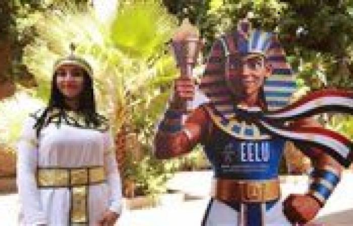 بالبلدي : شعلة
      «القاهرة
      2026»
      تجوب
      الجامعات
      المصرية
      استعدادًا
      لدورة
      الألعاب
      الأفريقية