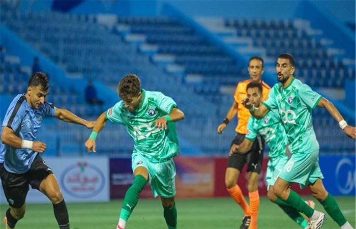 بالبلدي : موعد
      مباراة
      بيراميدز
      القادمة
      بعد
      الفوز
      على
      غزل
      المحلة
      في
      الدوري