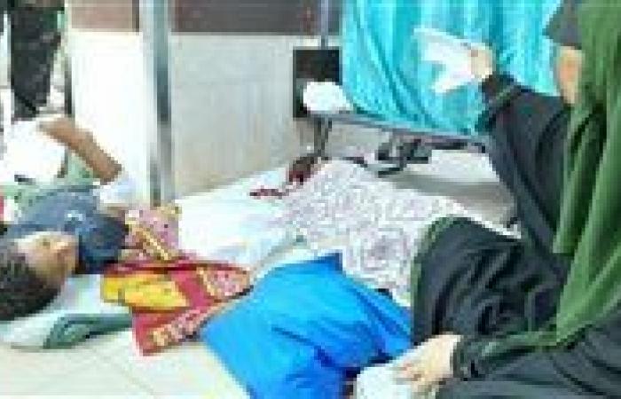 بالبلدي: شهيد
      ومصابة
      يصلان
      إلى
      مستشفى
      شهداء
      الأقصى
      بعد
      استهداف
      في
      دير
      البلح