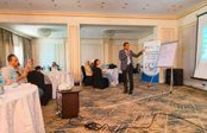 بالبلدي: «الصحة»
      تنظم
      تدريبًا
      متخصصًا
      لرفع
      كفاءة
      الكوادر
      الطبية
      في
      الطوارئ
      والرعاية
      الحرجة