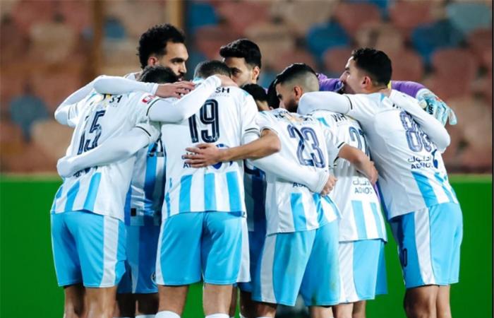 بالبلدي : فيديو|
      الفاخوري
      يسجل
      هدف
      بيراميدز
      الأول
      ضد
      غزل
      المحلة