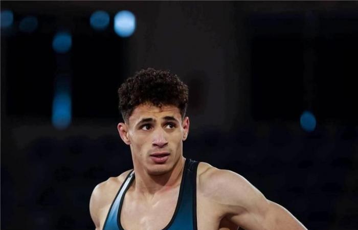 بالبلدي : المصارع
      محمود
      فراج
      يضمن
      الميدالية
      الثانية
      لـ
      مصر
      في
      دورة
      ألعاب
      البحر
      المتوسط
      2026