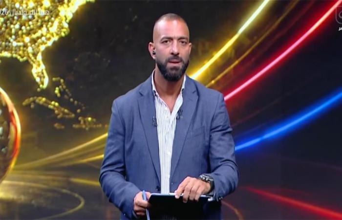 بالبلدي : ميدو
      بعد
      تعادل
      الزمالك
      أمام
      الاتحاد:
      بداية
      متوقعة..
      ومعتمد
      جمال
      ليس
      ساحرًا