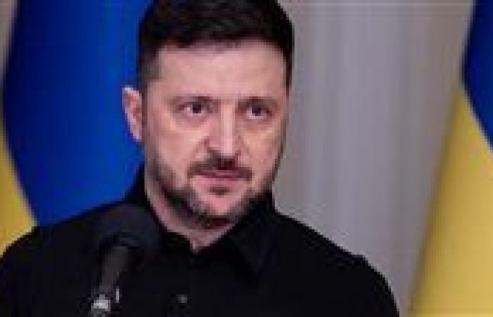 بالبلدي: زيلينسكي:
      ماكرون
      وافق
      على
      تسريع
      تسليم
      أحدث
      المعدات
      الفرنسية
      إلى
      كييف