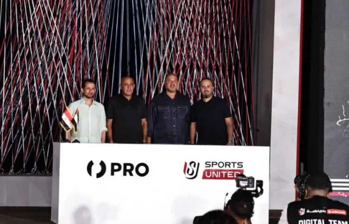PRO
      الإماراتية
      تجدد
      شراكتها
      مع
      المتحدة
      للرياضة
      لتسويق
      الدوري
      المصري
      رقميا
      في
      70
      دولة
