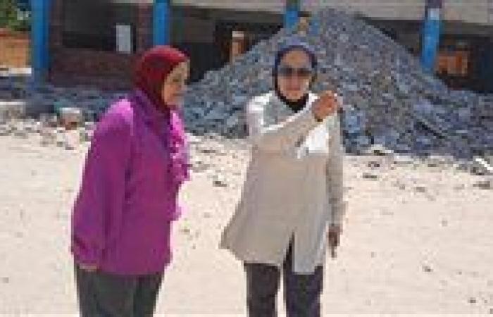 بالبلدي: بعد
      غرفة
      عمليات
      الثانوية
      العامة..
      مدير
      تعليم
      القاهرة
      تواصل
      جولاتها
      الميدانية
      لمتابعة
      جاهزية
      المدارس