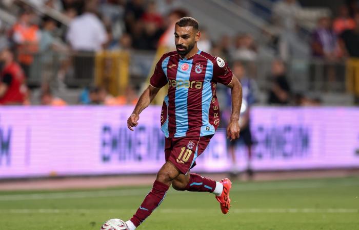belbalady صلاح يتوهج خلال فوز طرابزون سبور في الدوري التركي