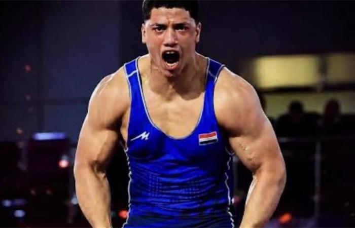 بالبلدي : رسميًا..
      سحب
      الميدالية
      الفضية
      من
      محمد
      القاسم
      في
      دورة
      ألعاب
      البحر
      المتوسط