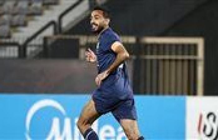 بالبلدي : كهربا
      يقود
      تشكيل
      إنبي
      أمام
      الأهلي
      في
      المباراة
      الأولى
      بالدوري