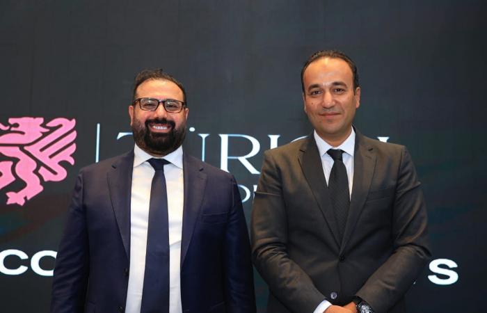 بالبلدي : Asl
      Holding
      acquires
      Alkayan,
      Zurich
      Developments
      to
      expand
      its
      Presence
      in
      Egyptian
      Market