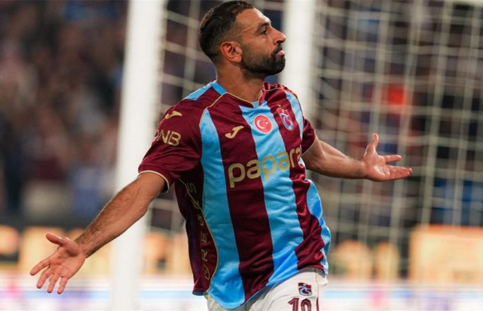 بالبلدي : مثالي..
      تقييم
      محمد
      صلاح
      في
      مباراة
      طرابزون
      سبور
      وباشاك
      شهير
      بالدوري
      التركي
