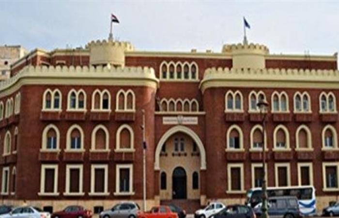 بالبلدي: وظيفة
      جامعة..
      جامعة
      الإسكندرية
      تعلن
      عن
      وظائف
      معيدين
      بعدد
      من
      كليتها..
      الشروط
      والمستندات
      المطلوبة