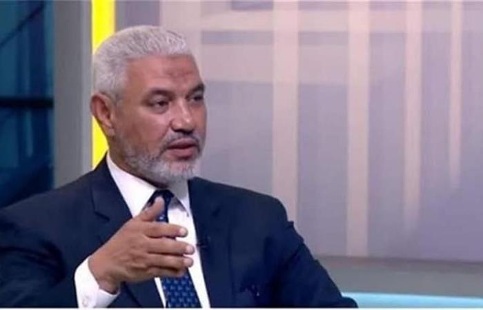 بالبلدي : جمال
      عبد
      الحميد:
      أرحب
      بعودة
      إمام
      عاشور
      إلى
      الزمالك..
      ولاعب
      الأهلي
      كذاب