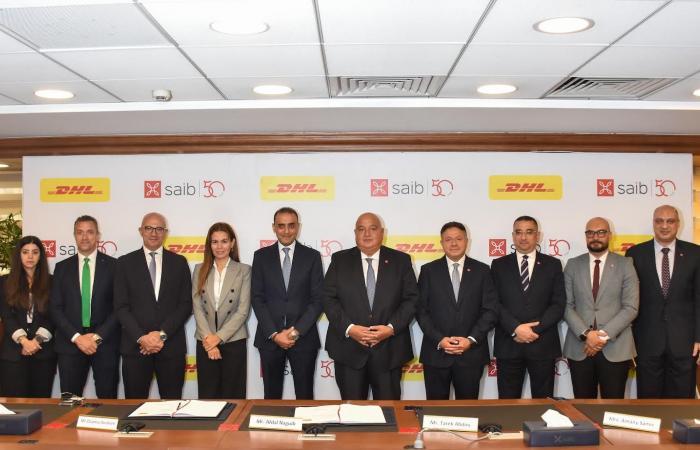 بالبلدي : بنك
      saib
      يوقع
      شراكة
      مع
      »دي
      اتش
      ال
      اكسبرس«
      لتطبيق
      مبادرة
      «Go
      Green
      Plus»