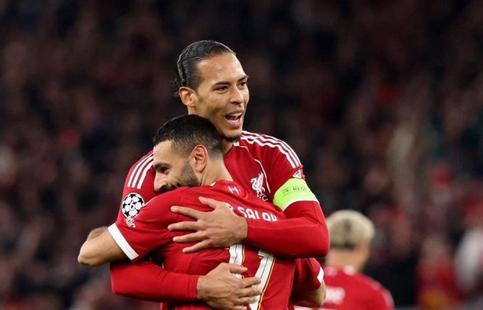 بالبلدي : فان
      دايك
      يعترف:
      ليفربول
      لن
      يعوض
      محمد
      صلاح