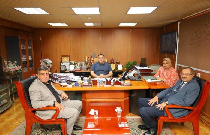 بالبلدي : البنك
      الزراعي
      المصري
      يوقع
      بروتوكول
      تعاون
      مع
      شركة
      مياه
      البحيرة