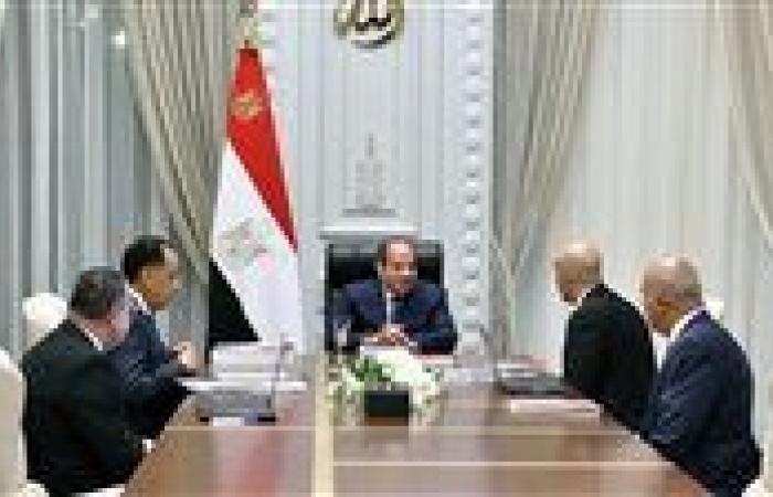 بالبلدي : الرئيس
      السيسي
      يوجه
      بأن
      تكون
      امتحانات
      البكالوريا
      حصرًا
      من
      الكتب
      المدرسية
      والتقييمات