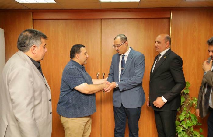 بالبلدي : البنك
      الزراعي
      المصري
      يوقع
      بروتوكول
      تعاون
      مع
      شركة
      مياه
      البحيرة
