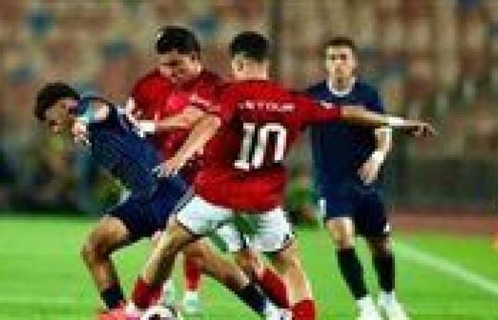بالبلدي: هشام
      كمال:
      الأهلي
      عاني
      دفاعيًا
      أمام
      الشرقية
      إنبي..
      وخسارة
      سيراميكا
      من
      القناة
      مفاجأة