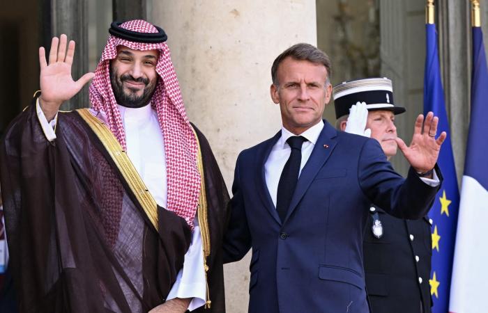 بالبلدي: إعلان "استثنائي" من ماكرون: 3 منتزهات ترفيهية بتمويل سعودي ستُبصر النور قرب باريس