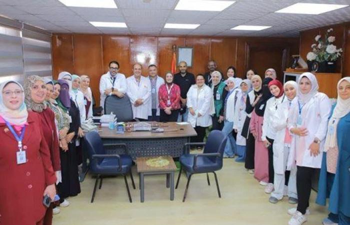 بالبلدي: التعليم
      العالي:
      مركز
      الأورام
      بجامعة
      المنصورة
      يحصل
      على
      الاعتماد
      الكامل
      وفق
      معايير
      GAHAR