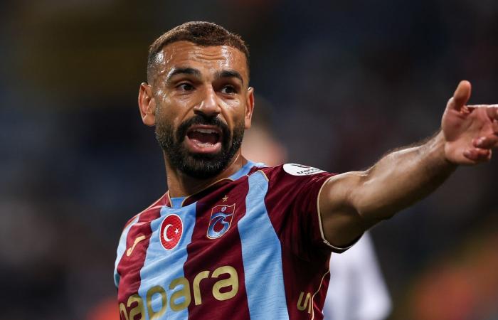 belbalady محمد صلاح يحقق جائزة مع طرابزون سبور.. تعرّف عليها