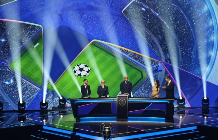 بالبلدي: قرعة دوري أبطال أوروبا تسفر عن مواجهات قوية.. تعرّف عليها