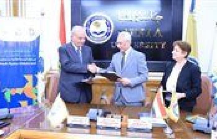 بالبلدي: جامعة
      المنيا
      توقّع
      بروتوكول
      تعاون
      مع
      صندوق
      «عطاء»
      والهيئة
      الإنجيلية
      للخدمات
      الاجتماعية
