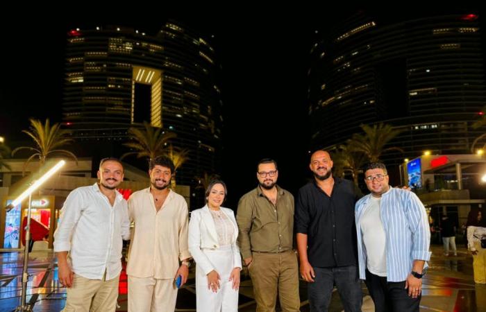 بالبلدي : بإشراف
      وإخراج
      محمود
      خليل
      ..
      «ديجيتال
      جروث»
      يختتمان
      أعمالهما
      في
      مهرجان
      جولدن
      هب
      العقاري
      للموسم
      الثاني
      بالعلمين
