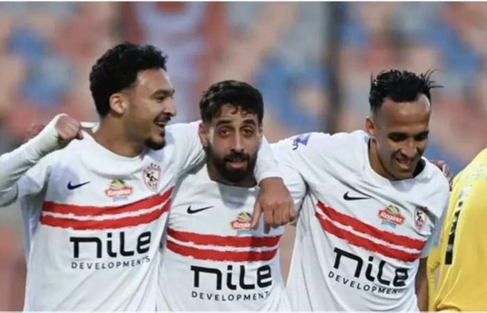 الزمالك
      يستأنف
      تدريباته
      غدًا
      الجمعة
      استعدادًا
      لمنتخب
      السويس
      بتروجت
      بالدوري