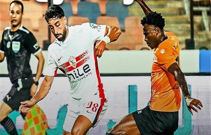 بالبلدي : خاص
      |
      لمن
      احتسب
      هدف
      الزمالك
      الأول
      أمام
      البنك
      الأهلي؟
