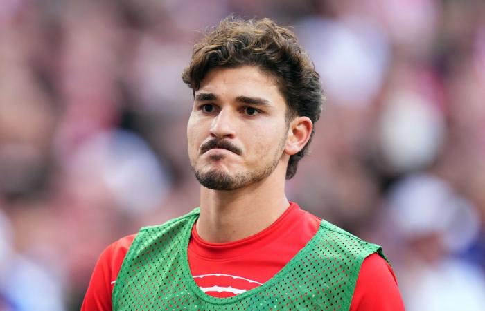 belbalady قضية جوليان ألفاريز وبرشلونة.. أتلتيكو مدريد: "لا تفاوض.. واللاعب سيتفهم القرار"