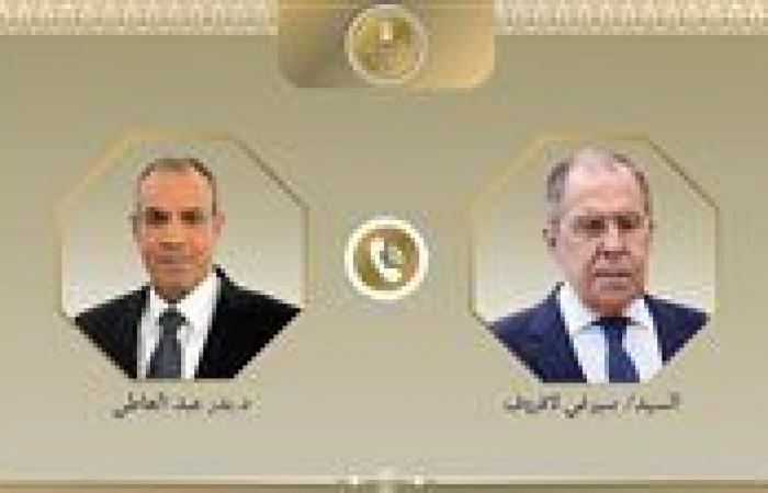 بالبلدي : "عبد
      العاطي"
      يؤكد
      موقف
      مصر
      الداعم
      للتوصل
      إلى
      تسوية
      سياسية
      للأزمة
      الروسية-الأوكرانية