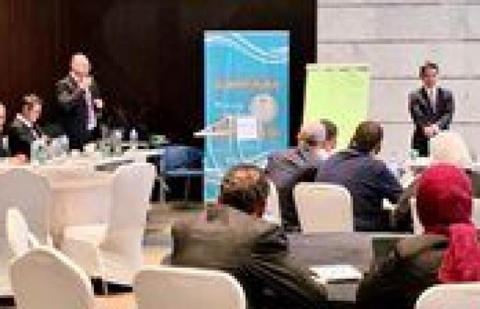 بالبلدي: "التعليم"
      تطلق
      المرحلة
      الرابعة
      من
      تدريب
      المعلمين
      استعدادًا
      لتطبيق
      البكالوريا
      المصرية