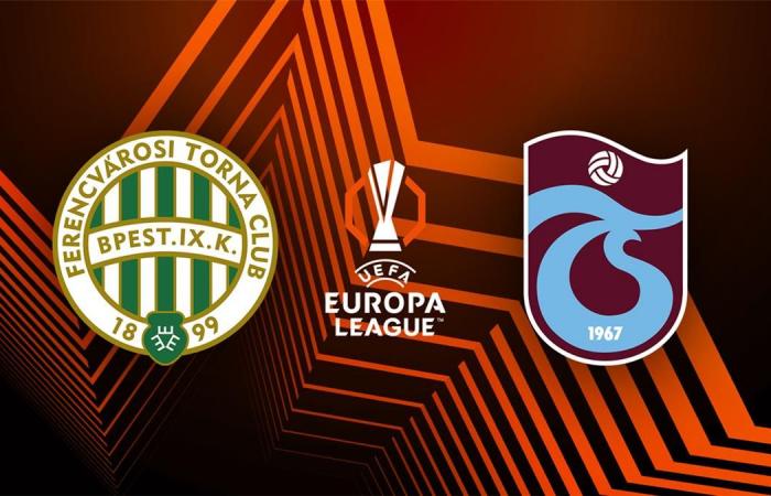 بالبلدي : القناة
      الناقلة
      لمباراة
      طرابزون
      وفيرينكفاروس
      اليوم
      في
      ملحق
      الدوري
      الأوروبي