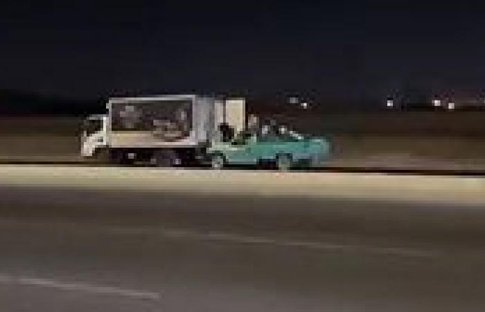 بالبلدي : مصرع
      3
      متهمين
      في
      تبادل
      إطلاق
      نار
      مع
      الشرطة
      عقب
      اختبائهم
      بمنطقة
      القلج
      بالقليوبية