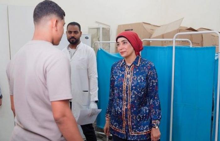 بالبلدي: جامعة
      الاقصر
      تتابع
      الكشف
      الطبي
      لطلاب
      الحاسبات