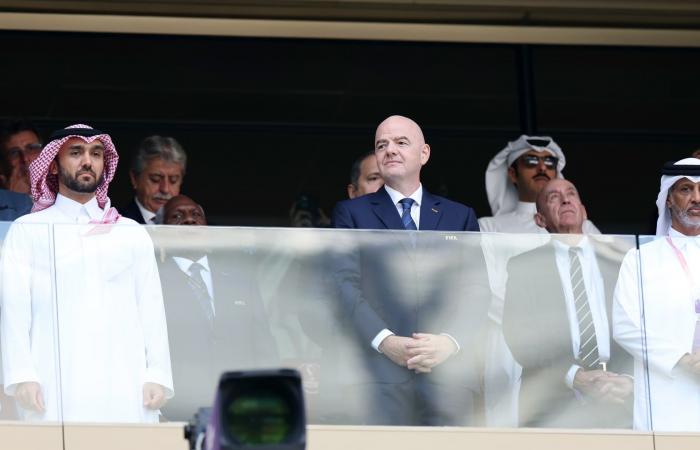 بالبلدي: الاتحاد السعودي يعلن موقفه من إنفانتينو ويرحب بـ"الإقرار بالخطأ"