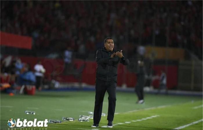 بالبلدي : رشيد
      الطاوسي:
      عموتة
      الأنسب
      لتدريب
      الأهلي..
      وصفقة
      الأحمر
      الجديدة
      سيكون
      من
      الهدافين